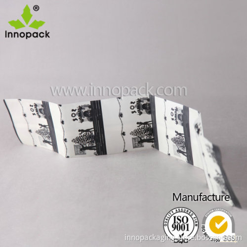 PVC/POF/PE Shrink Sleeve